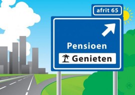 Pensioen. Pensioen.